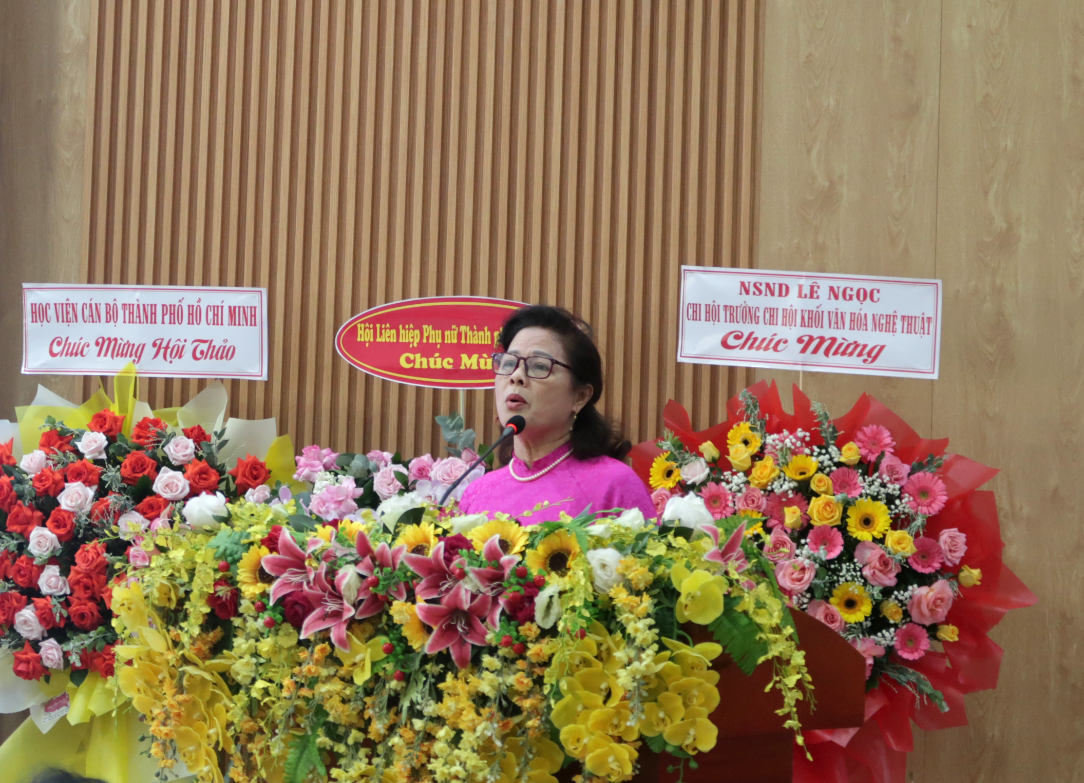 Những rào cản còn kìm hãm nữ trí thức tham gia phát triển khoa học - công nghệ - Ảnh 7.