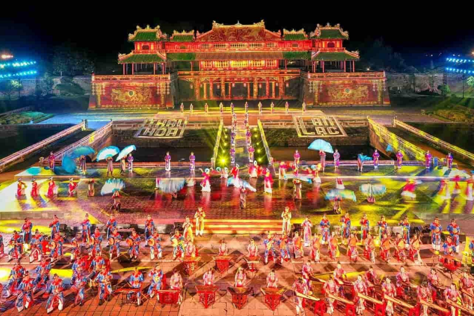 Thưởng thức Nhã nhạc cung đình Huế - Trải nghiệm văn hoá độc đáo đất Cố đô