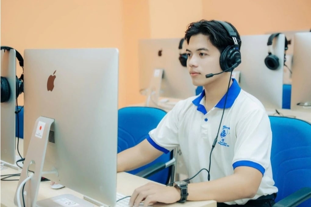 Điểm chuẩn ngành công nghệ thông tin có dấu hiệu hạ nhiệt - 1