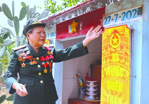 Trở về từ lửa đạn, viết tiếp trang sử vàng
