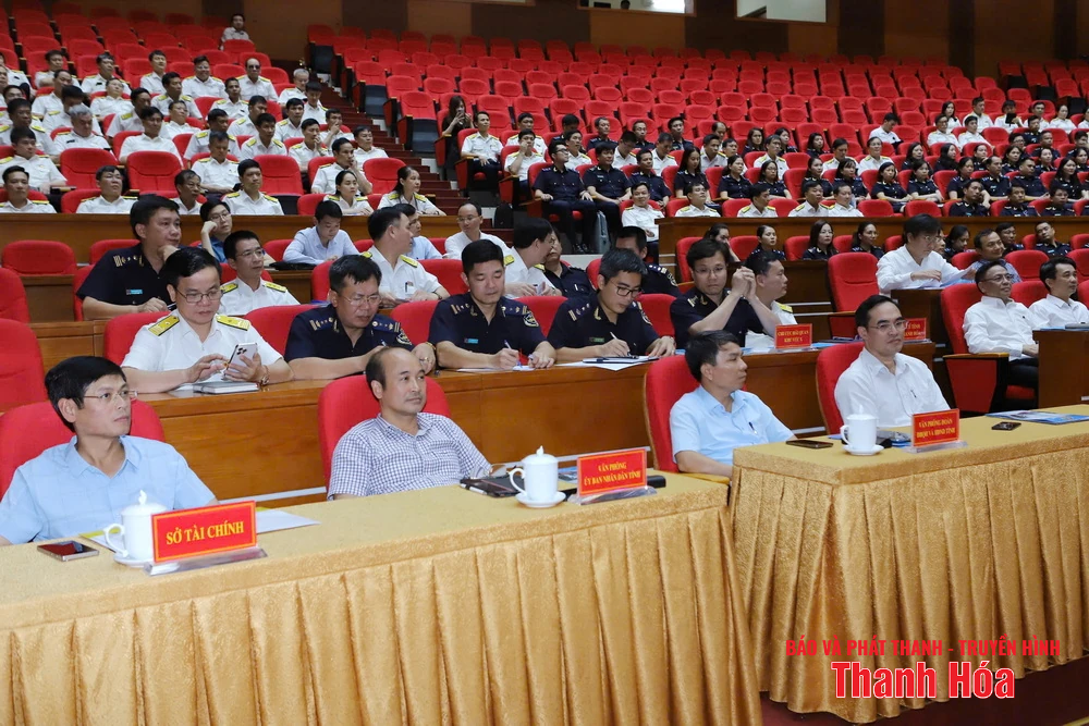 Promover el papel fundamental del sector fiscal y aduanero, contribuyendo al desarrollo de la provincia de Thanh Hoa
