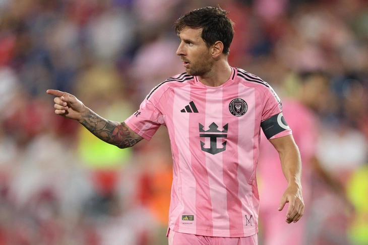 Messi - Photo 1.