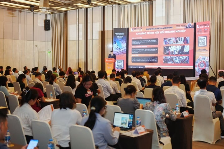 Cơ hội bứt phá cho ngành cơ khí Việt Nam trong chuỗi cung ứng toàn cầu