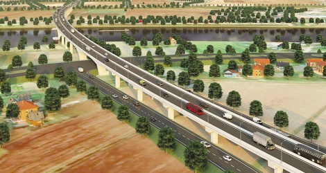 គម្រោងផ្លូវល្បឿនលឿន Nam Dinh - Thai Binh Expressway PPP៖ ត្រូវការយន្តការពិសេសដើម្បីលុបបំបាត់ការលំបាកក្នុងការធានាកិច្ចសន្យា
