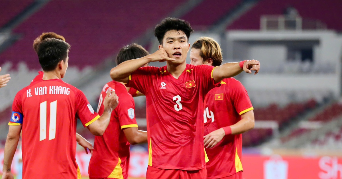 ការទស្សន៍ទាយពិន្ទុ៖ U23 វៀតណាម ស្មើជាមួយហ្វីលីពីន ឈ្នះដោយបាល់ប៉េណាល់ទី