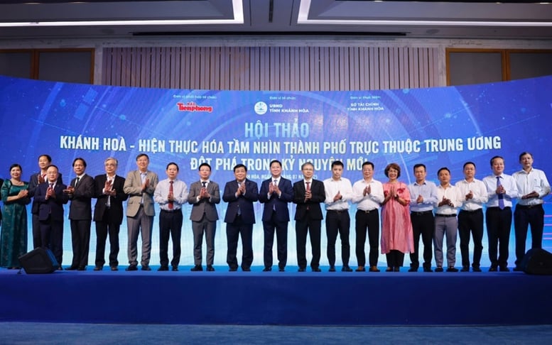 Giải pháp huy động vốn và động lực mới cho Khánh Hòa- Ảnh 1.