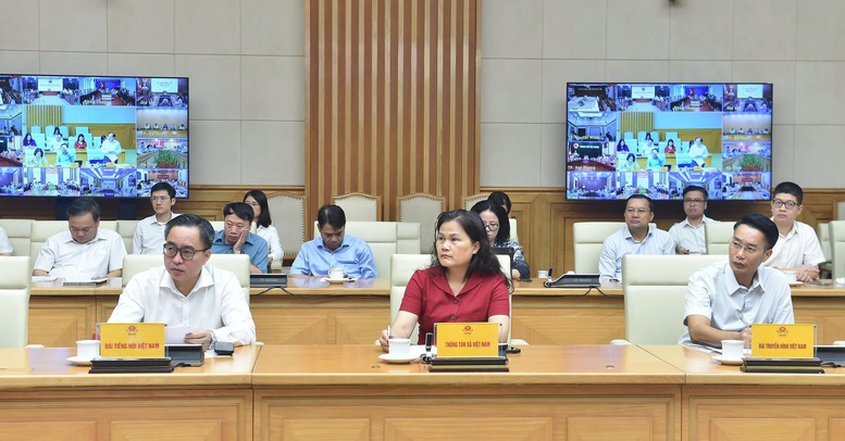 Quyết tâm cao, nỗ lực lớn để tổ chức thành công Triển lãm thành tựu Đất nước nhân dịp kỷ niệm 80 năm ngày Quốc khánh - Ảnh 6.