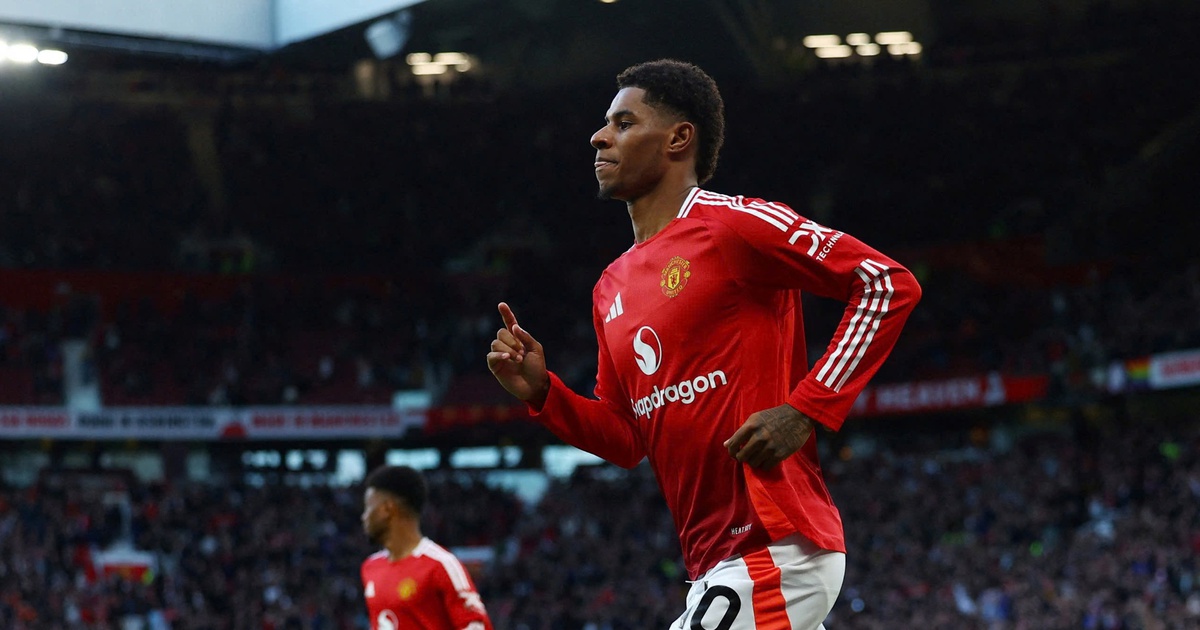Rashford gia nhập Barcelona: M.U thất bại toàn tập