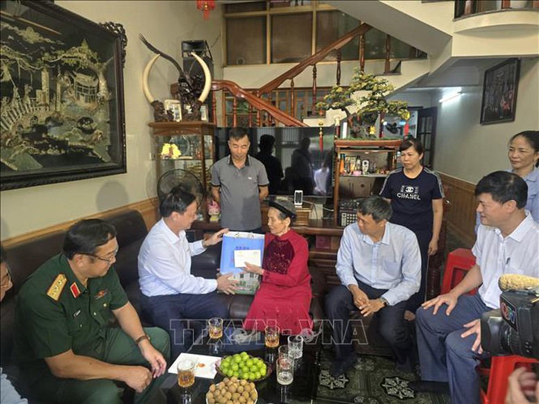 Tri ân người có công là truyền thống tốt đẹp của dân tộc- Ảnh 4.
