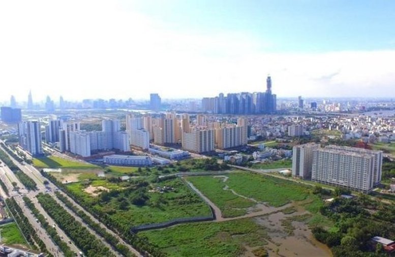 Sơ đồ hóa chi tiết hướng dẫn quản lý đất đai khi thực hiện chính quyền địa phương 2 cấp- Ảnh 1.