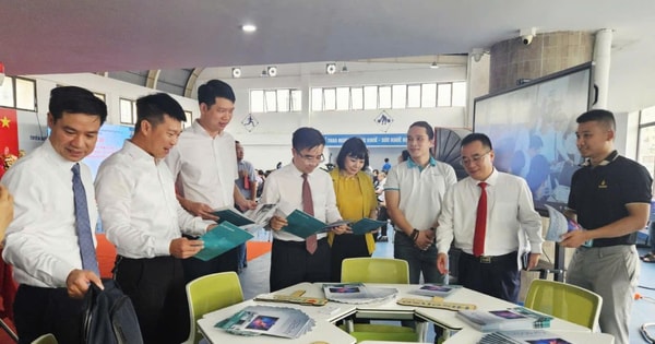 ឃួង ឌិញ វួដ ខិតខំឱ្យជាង 85% នៃចំនួនប្រជាជនពេញវ័យមានចំណេះដឹងជាមូលដ្ឋាននៃការផ្លាស់ប្តូរឌីជីថល។