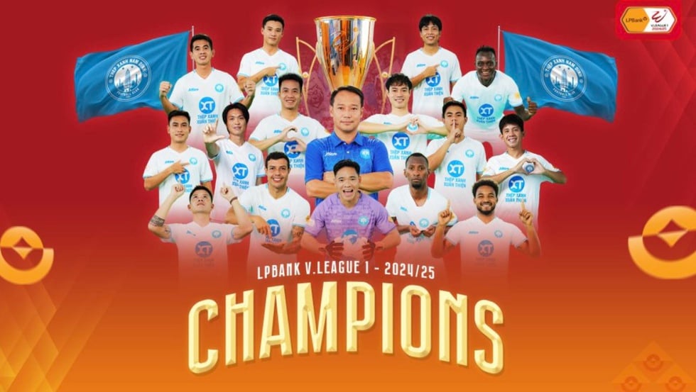 Chủ tịch FIFA gửi thư tới Chủ tịch VFF, chúc mừng CLB Nam Định vô địch quốc gia- Ảnh 3.
