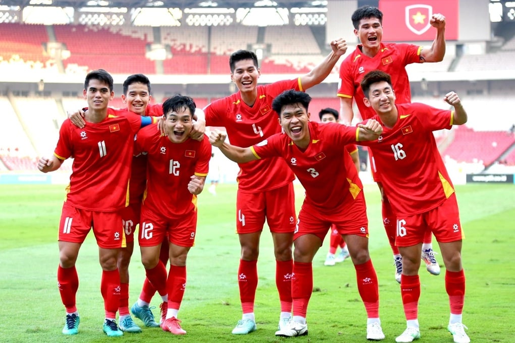 U23 Việt Nam nhận thưởng lớn sau chiến thắng trước U23 Philippines - 1