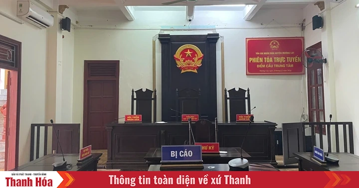Quan tâm tháo gỡ khó khăn ở Tòa án Nhân dân khu vực 13