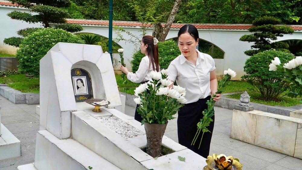 Chuyển đổi số giúp bảo tồn ký ức lịch sử tại Ngã ba Đồng Lộc - ảnh 6