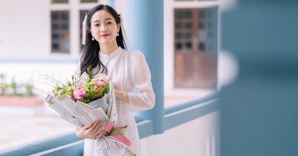 Una estudiante de la región costera de Nghe An y su camino para alcanzar el segundo puesto nacional