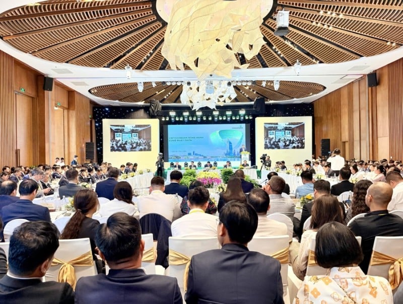 Toàn cảnh Hội nghị. Ảnh: