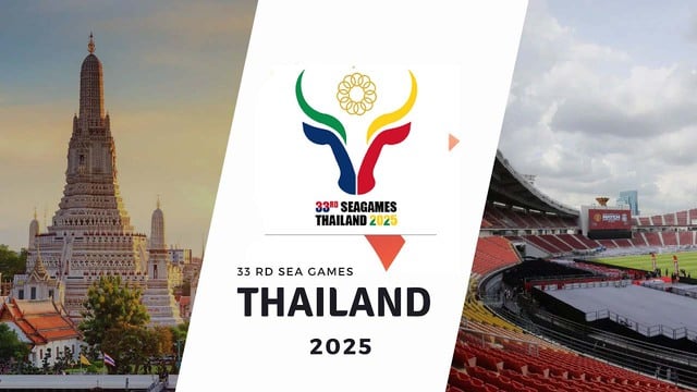 Xung đột biên giới Thái Lan - Campuchia: BTC SEA Games 33 vẫn ‘án binh bất động’- Ảnh 1.