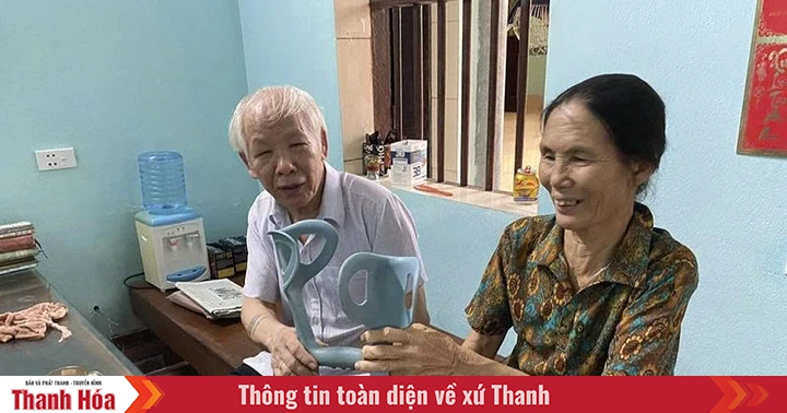 Những người vợ thương binh tảo tần