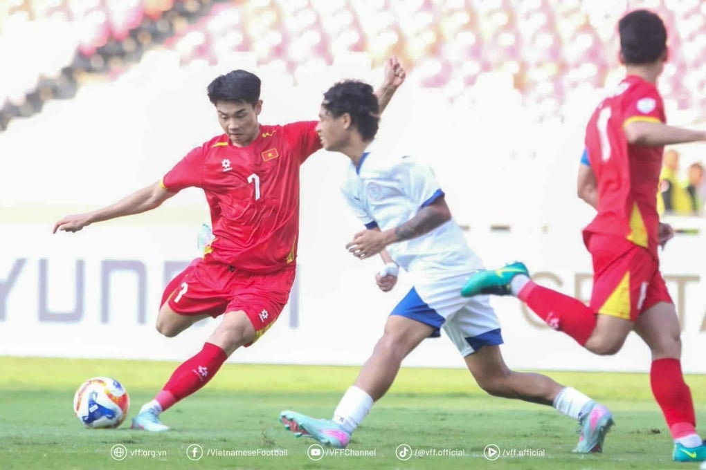 Trận chung kết giữa U23 Việt Nam và U23 Indonesia diễn ra khi nào, ở đâu? - 1
