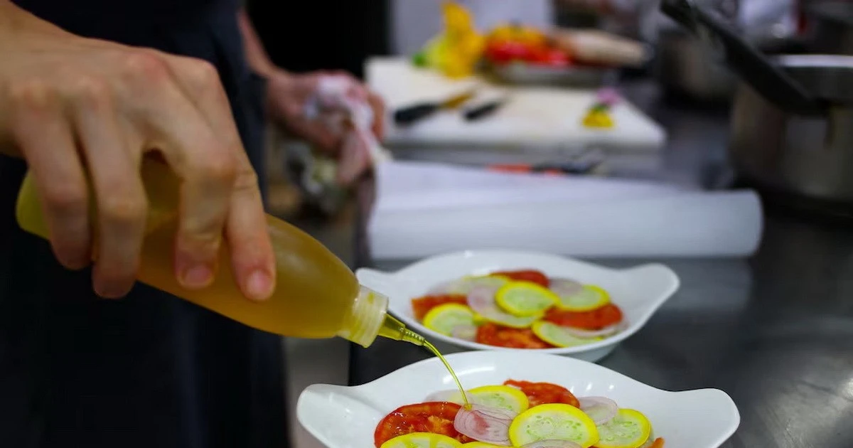 Pháp: Nhà hàng 3 sao Michelin nổi tiếng bất ngờ chuyển sang ẩm thực thuần chay