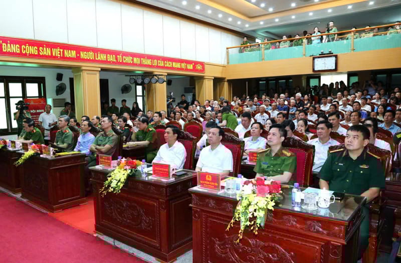Thanh Hóa vượt chỉ tiêu thu mẫu ADN, thêm hy vọng cho thân nhân liệt sĩ -0