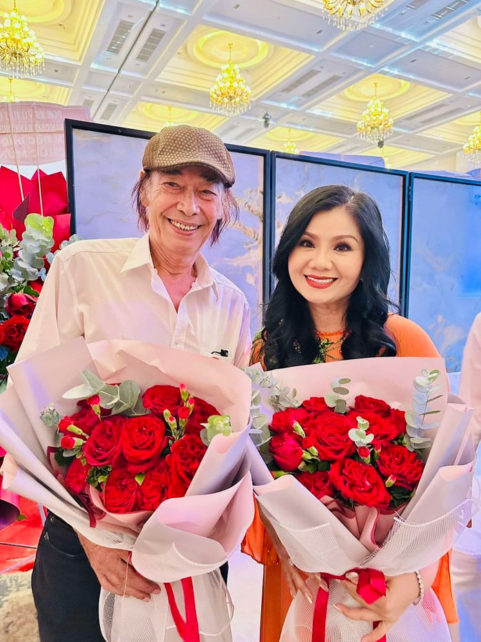 Dư âm: Báo NGƯỜI LAO ĐỘNG – 50 năm một hành trình vẻ vang trong trái tim nghệ sĩ- Ảnh 15.