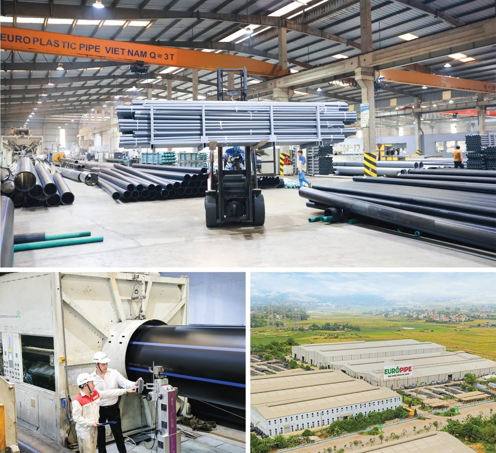 EUROPIPE và hệ thống phân phối cùng nhau tạo nên bước ngoặt mới - 5