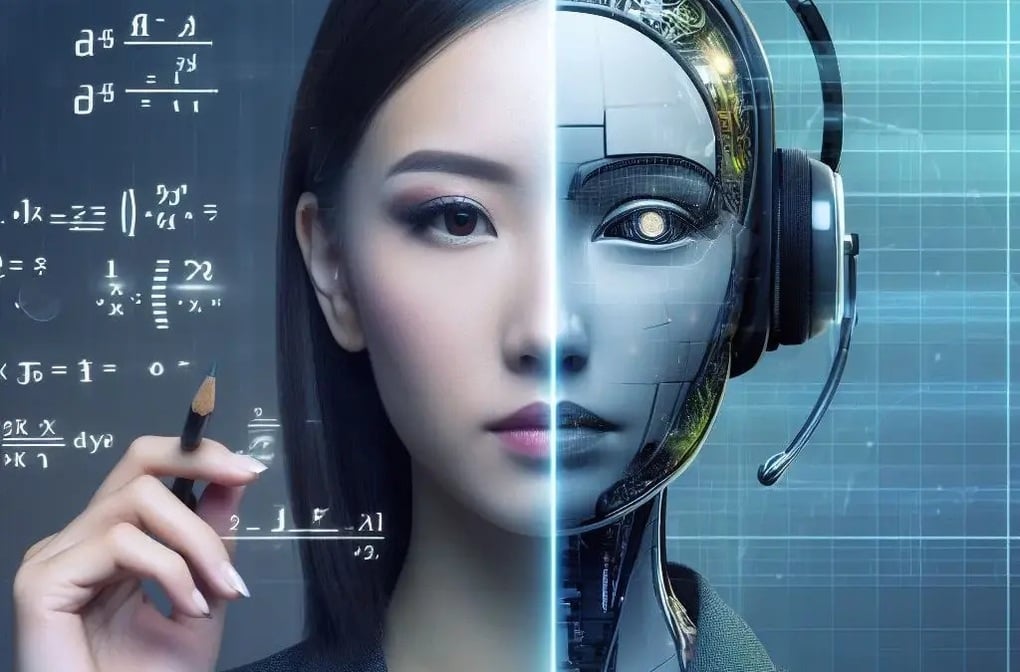 AI của Google và OpenAI đoạt huy chương vàng Olympic toán quốc tế - 1