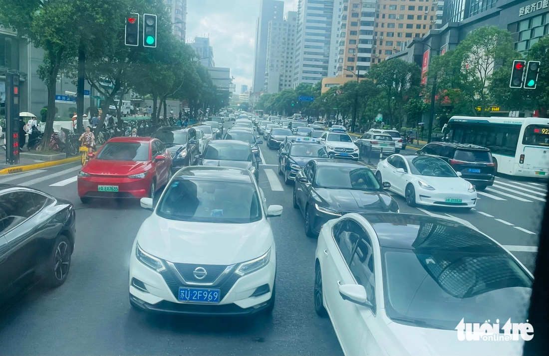 Thượng Hải - Ảnh 2.