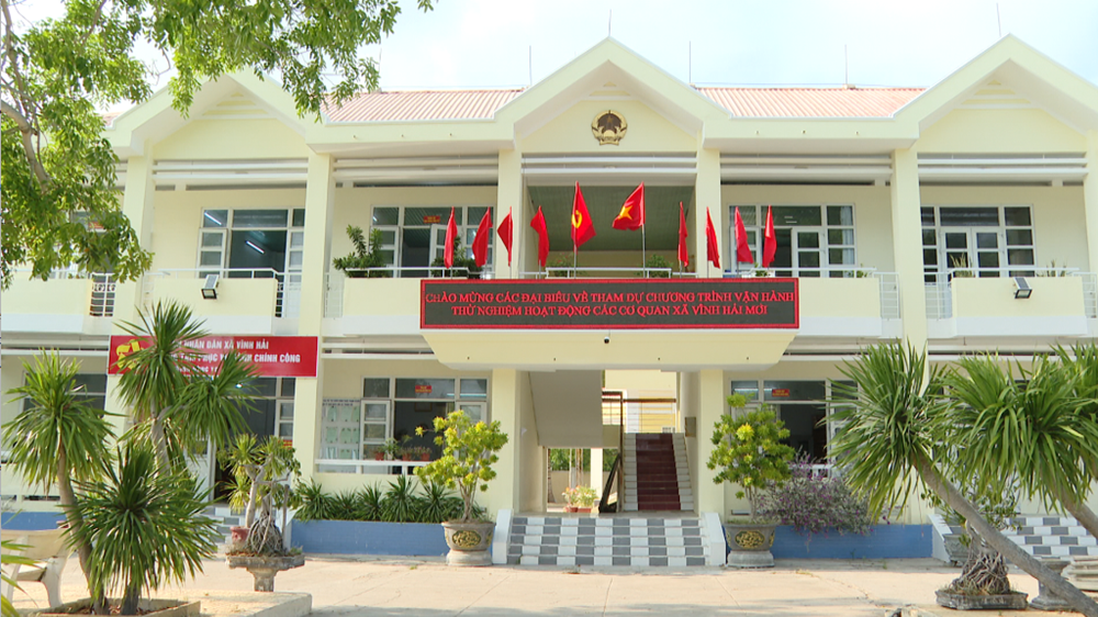 Khanh Hoa: Vinh Hai Commune organizes 