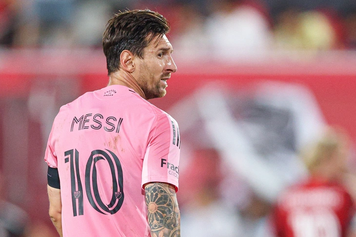 Messi - Foto 1.
