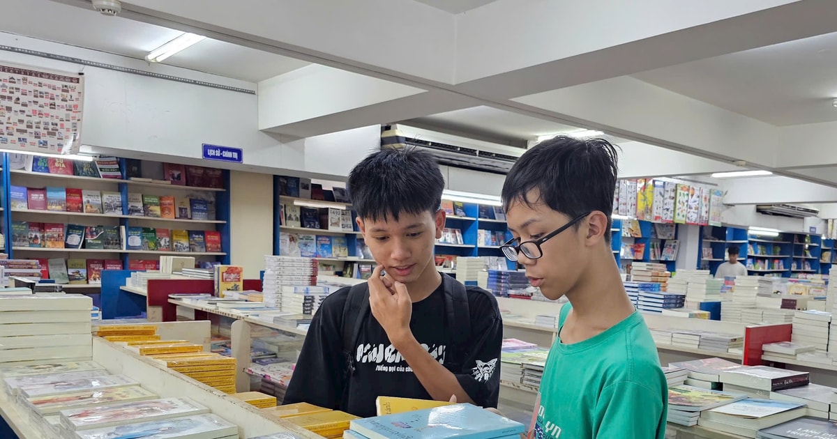Prices of textbooks and school supplies are stable.