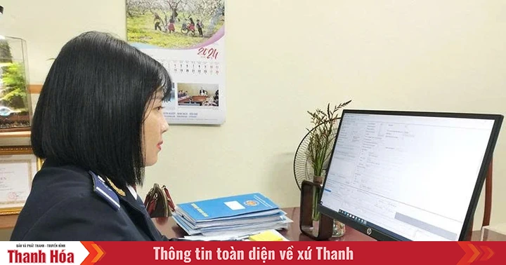 Chuyển đổi số ngành hải quan