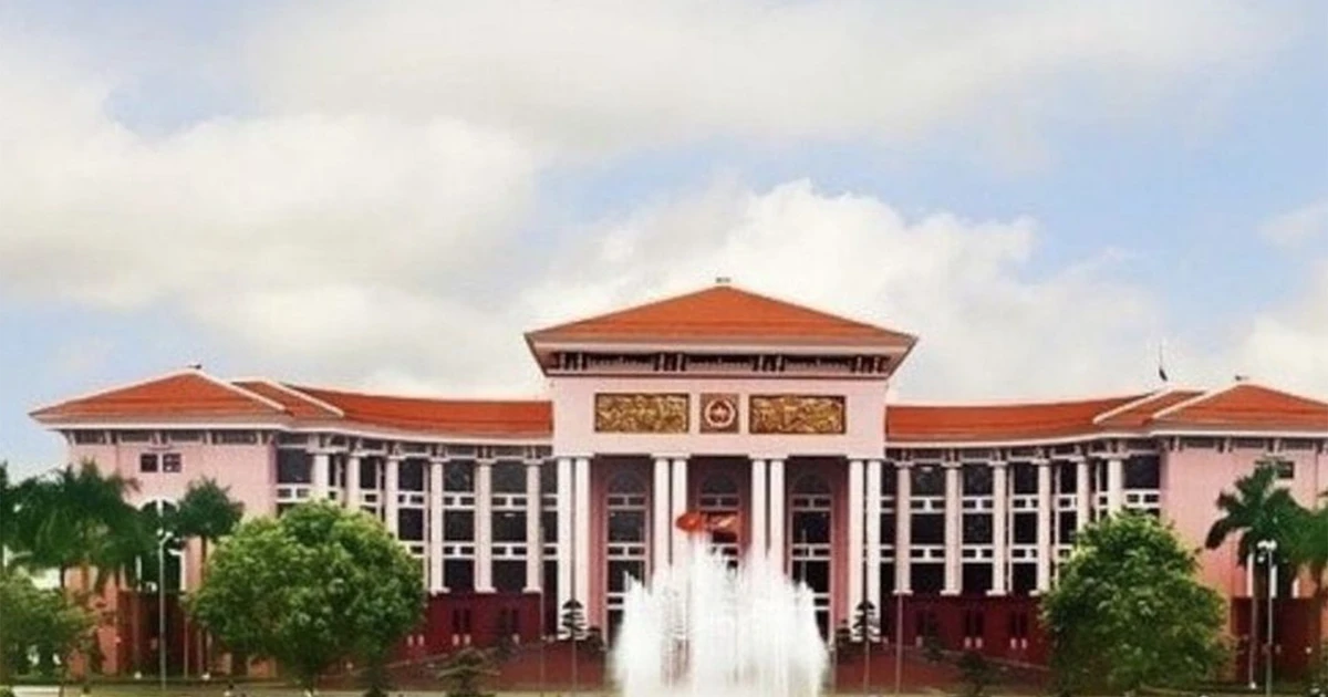 Không được đặt tên tài khoản mạng xã hội giống hoặc trùng tên cơ quan của Bộ Quốc phòng
