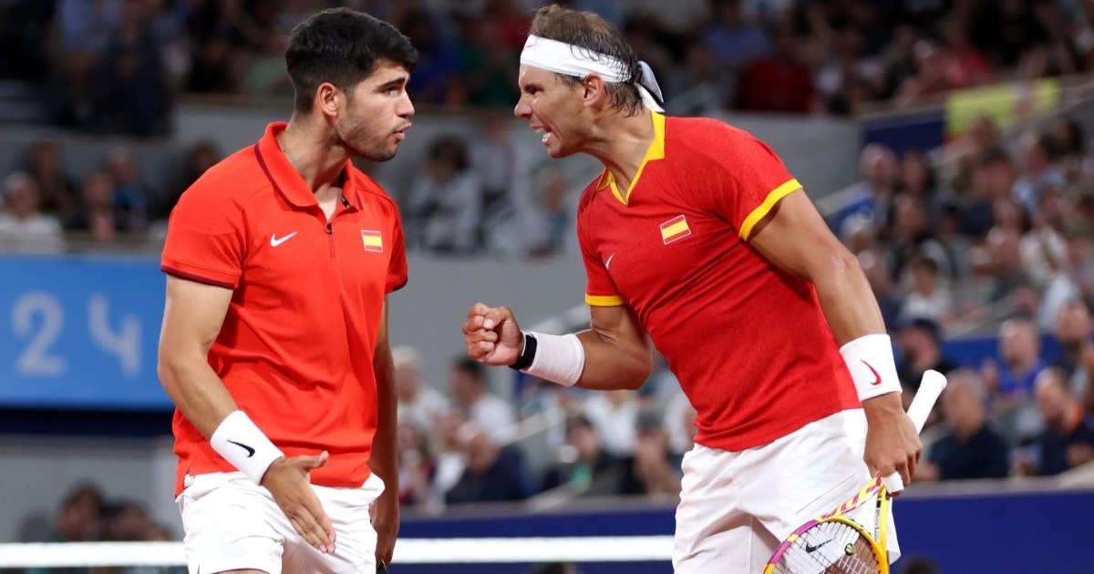 Alcaraz bị đánh giá thấp hơn Nadal ở sân chơi Roland Garros