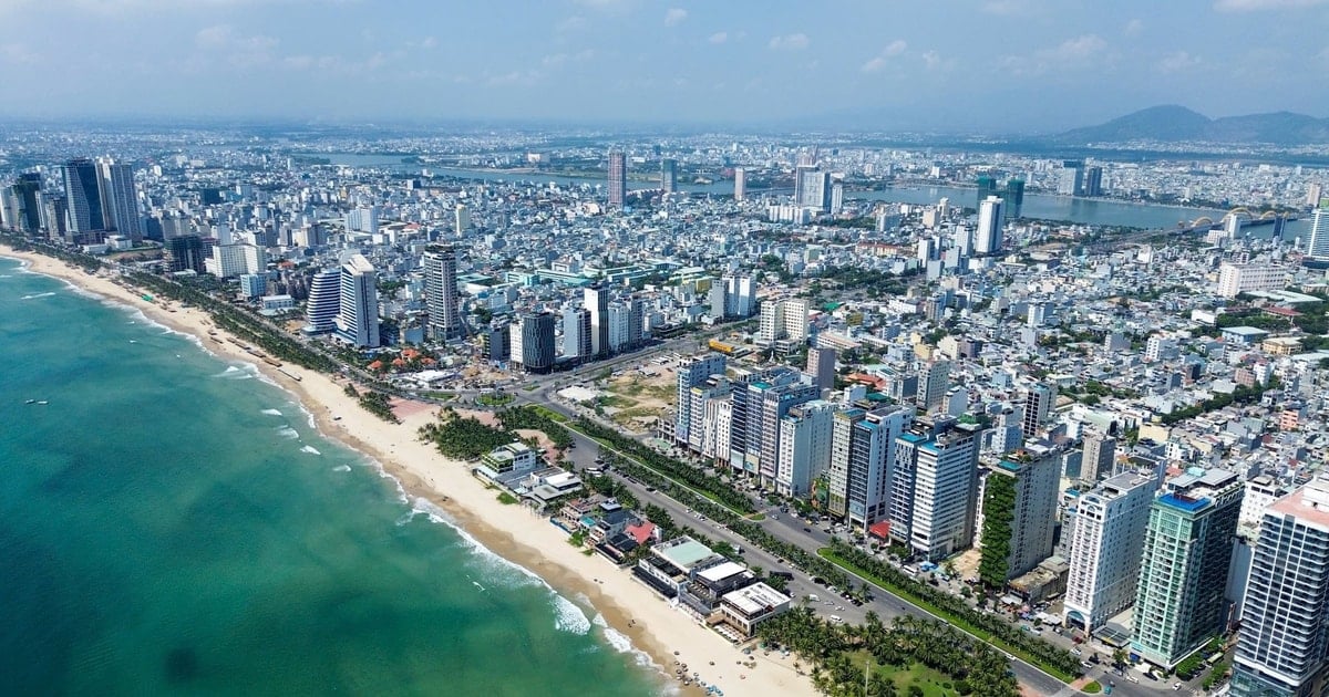 Les flux de capitaux privés s'accélèrent, créant une nouvelle apparence urbaine à Da Nang