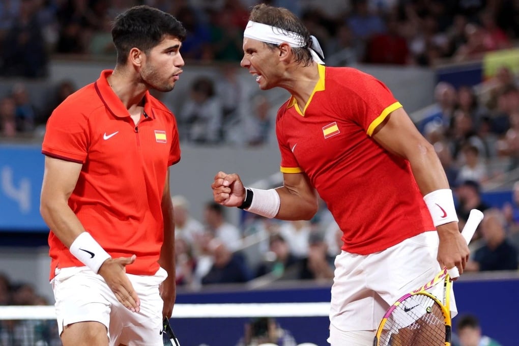 Alcaraz bị đánh giá thấp hơn Nadal ở sân chơi Roland Garros - 1