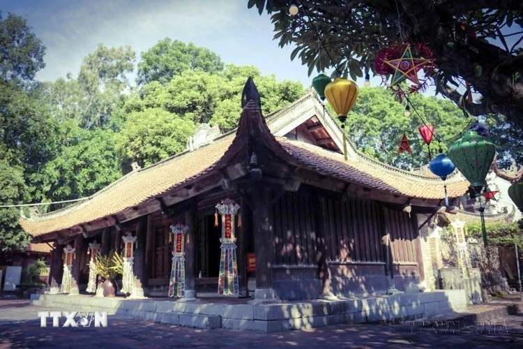 Bài 1: Chùa Vĩnh Nghiêm - chốn Tổ rạng danh Phật giáo