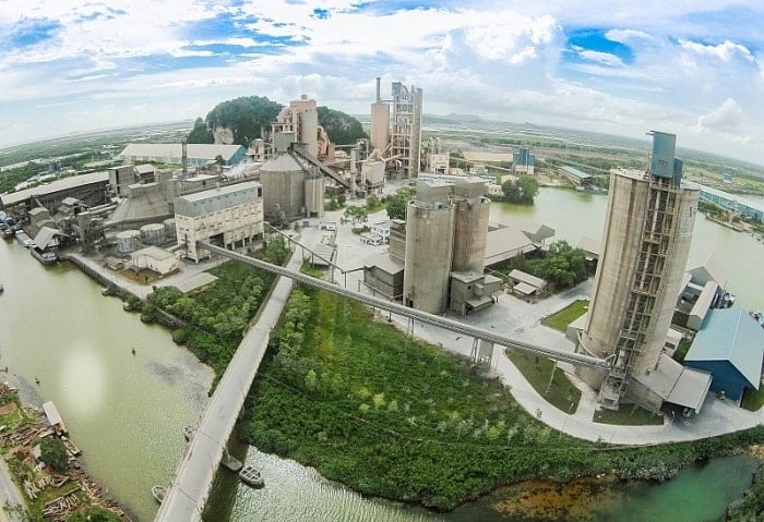 “Sức khoẻ” doanh nghiệp xi măng có khởi sắc