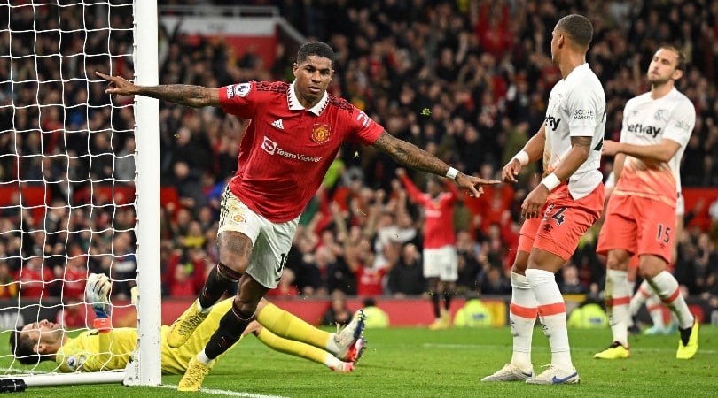 Rashford at Man United: From childhood dream to Old Trafford nightmare - photo 3