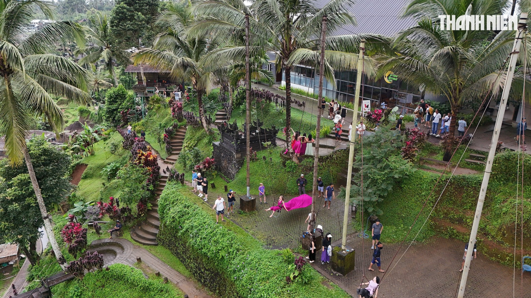 Giải mã bí ẩn trên ruộng bậc thang khiến du khách mê mẩn ở đảo Bali- Ảnh 2.