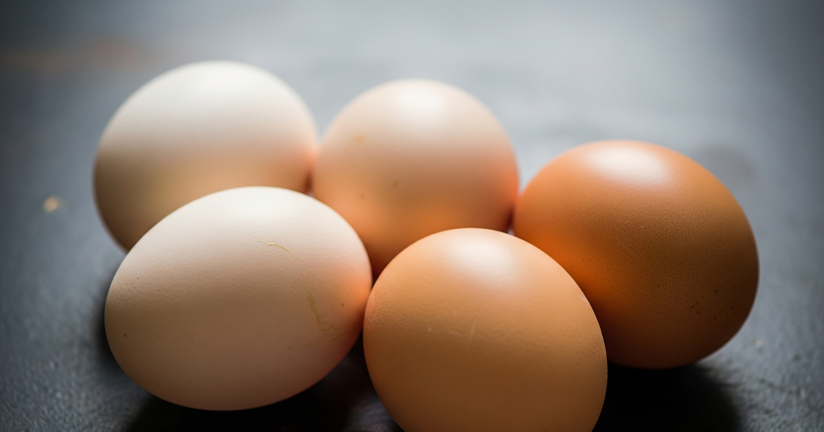 Elderly people eating this many eggs can avoid dangerous diseases