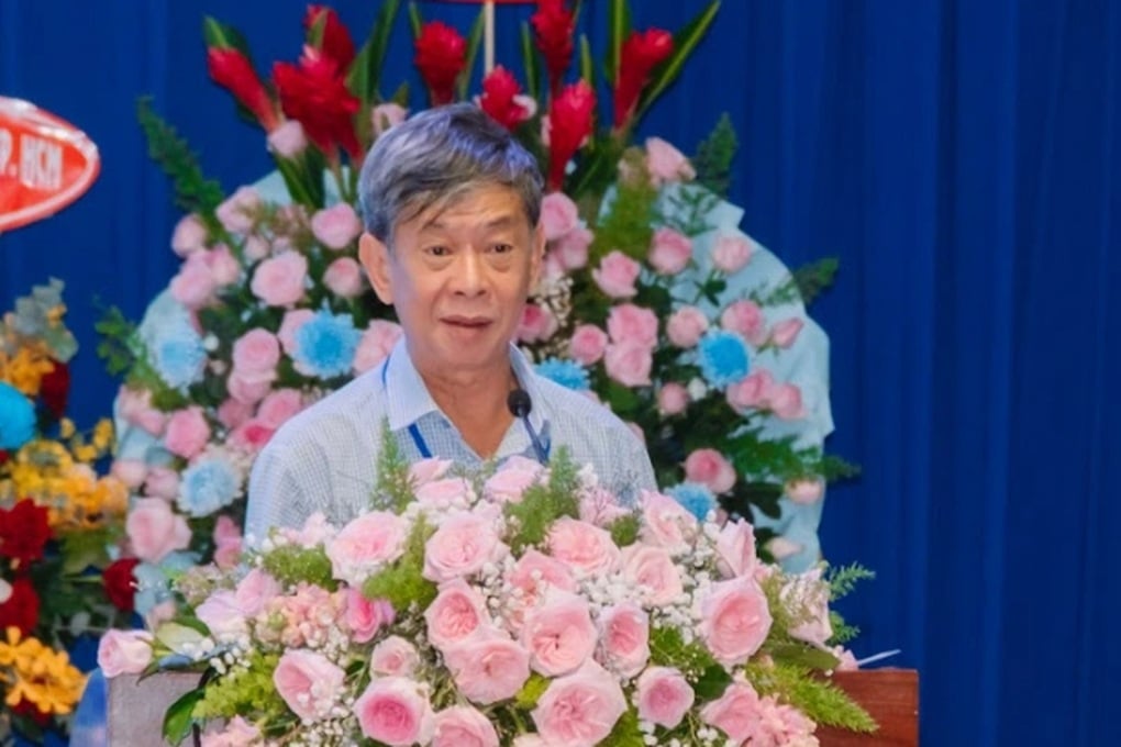 PGS.TS Phạm Hoàng Quân làm Chủ tịch Hội Toán học TPHCM - 1