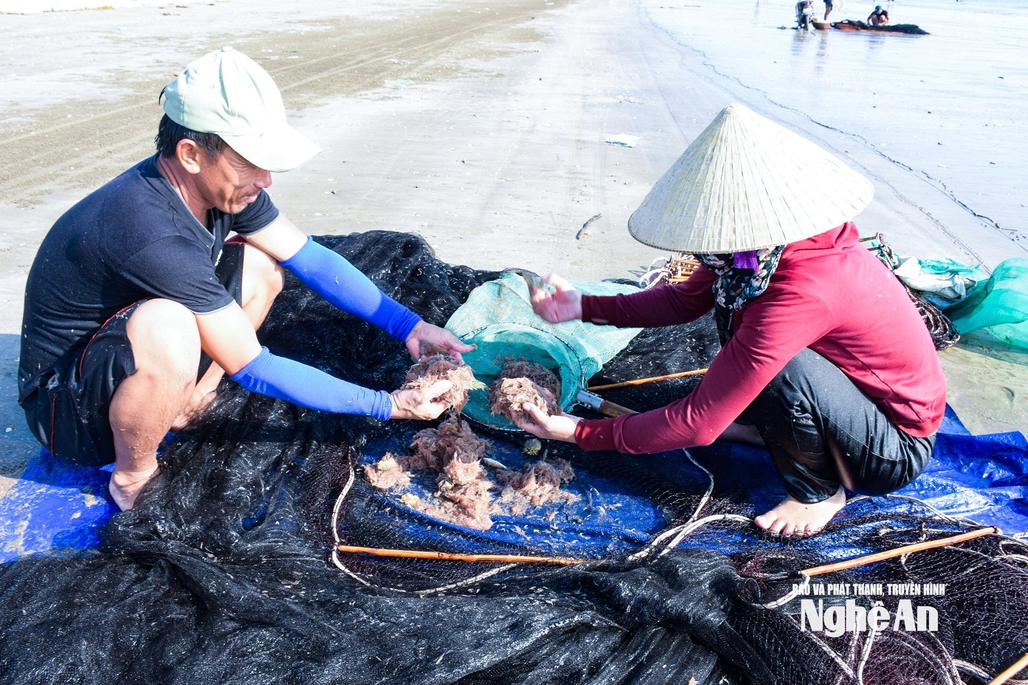 vui được ruốc