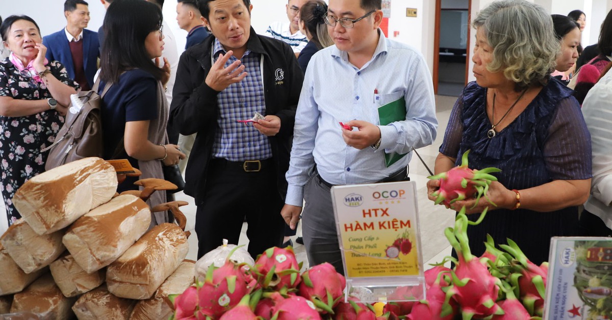 332 mẫu nông sản Lâm Đồng về chợ Bình Điền, chỉ 1 mẫu tồn dư thuốc bảo vệ thực vật