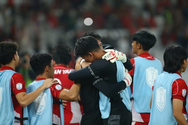 Báo chí Thái Lan, Indonesia nói cực hay về trận bán kết U.23 Đông Nam Á siêu kịch tính- Ảnh 4.