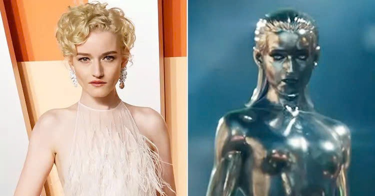 Julia Garner, phản diện của Bộ tứ siêu đẳng, say mê thời trang cổ điển