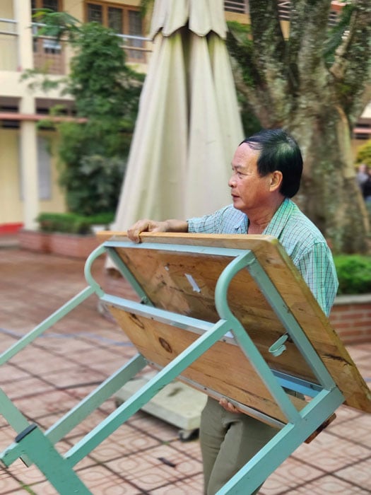 Ngược xuôi 