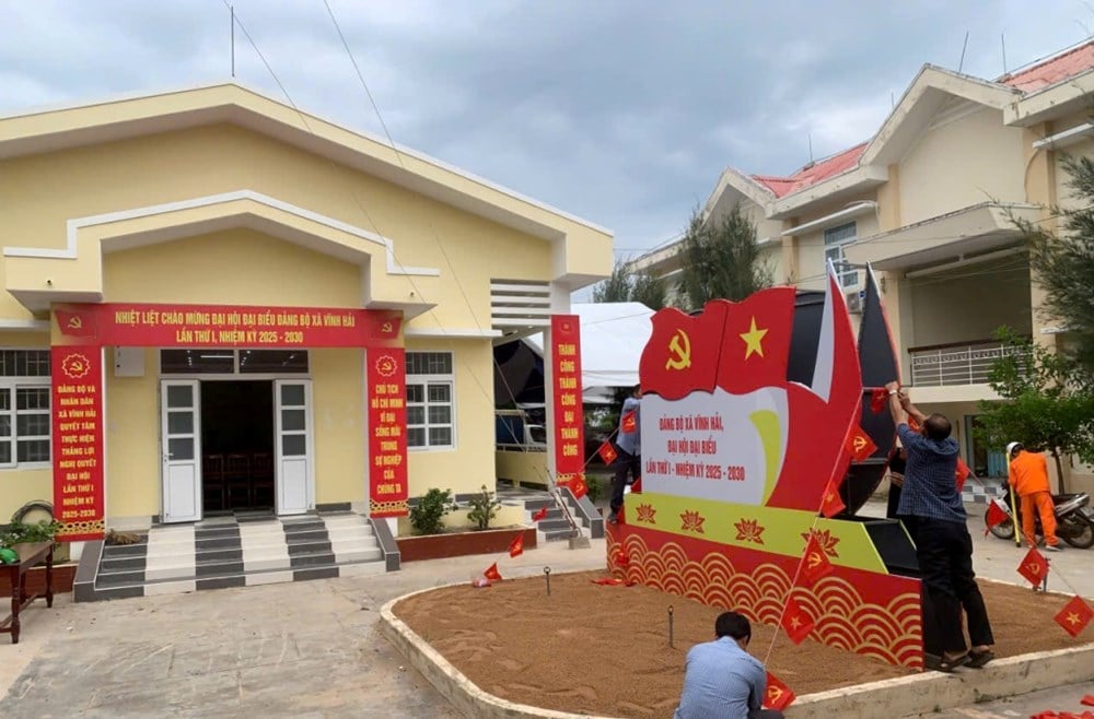 Khanh Hoa: Vinh Hai Commune organizes 